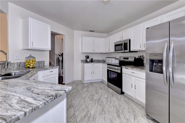 266 Cabell DR, Newport News, VA 23602