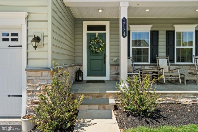 2534 MORGAN RUN, Huntingdon Valley, PA 19006
