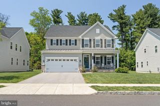 2534 MORGAN RUN, Huntingdon Valley, PA 19006
