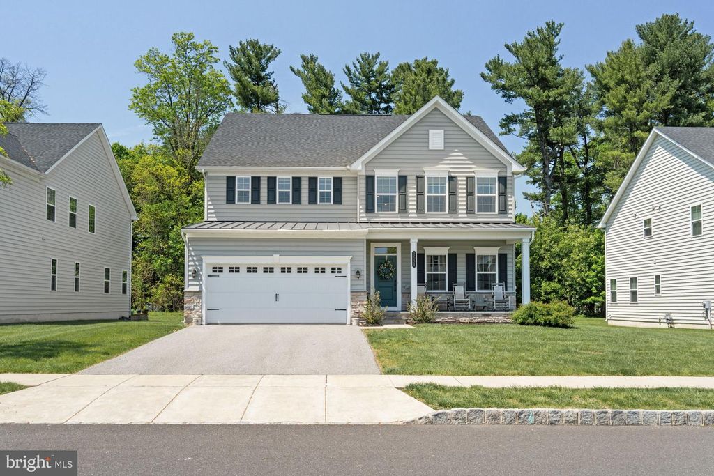 2534 MORGAN RUN, Huntingdon Valley, PA 19006