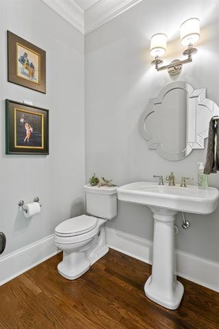 611 Timm Valley Road NE 2, Atlanta, GA 30305