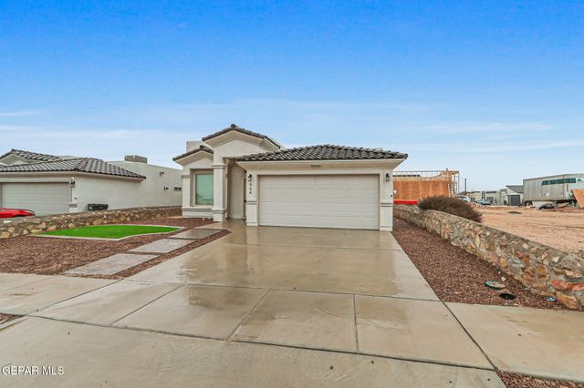 664 Paseo Modesto Drive, Horizon City, TX 79928