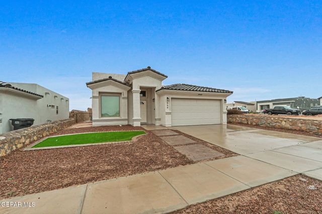 664 Paseo Modesto Drive, Horizon City, TX 79928