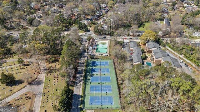 1225 Church Street J, Decatur, GA 30030