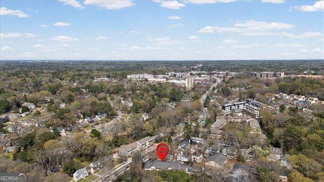 1225 Church Street J, Decatur, GA 30030