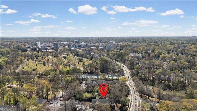 1225 Church Street J, Decatur, GA 30030