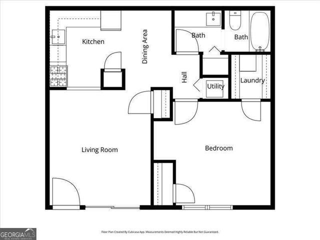 1225 Church Street J, Decatur, GA 30030