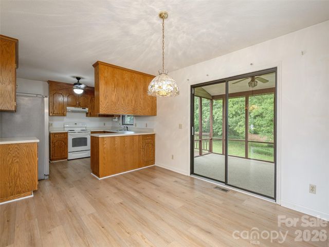 2 Bannerwood Drive, Horse Shoe, NC 28742