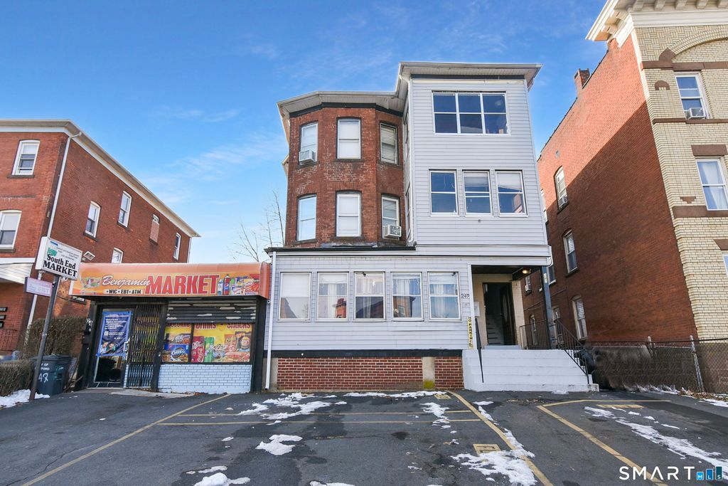 247 Franklin Avenue, Hartford, CT 06114