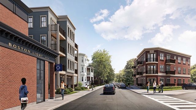 One Gartland Street 2B, Boston, MA 02130