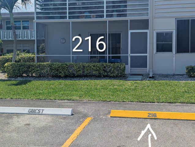 216 Andover I, West Palm Beach, FL 33417