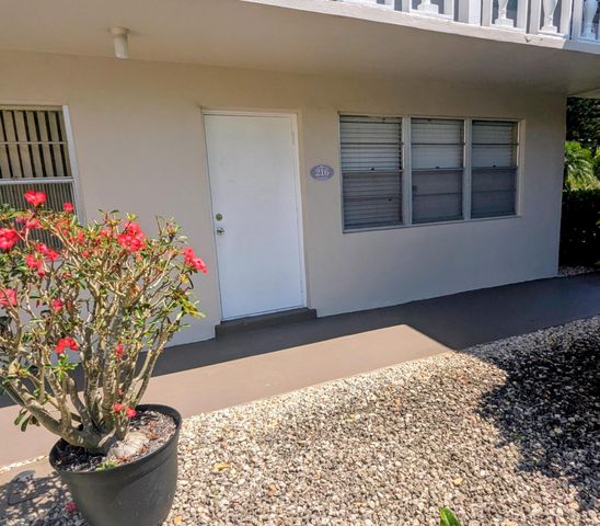 216 Andover I, West Palm Beach, FL 33417