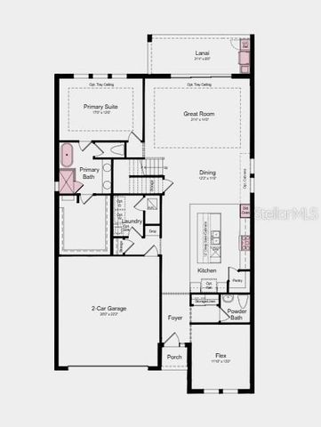 5292 GOLDFINCH DRIVE, St Cloud, FL 34771
