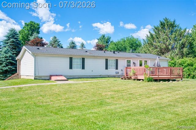 20978 W M 36, Pinckney, MI 48169