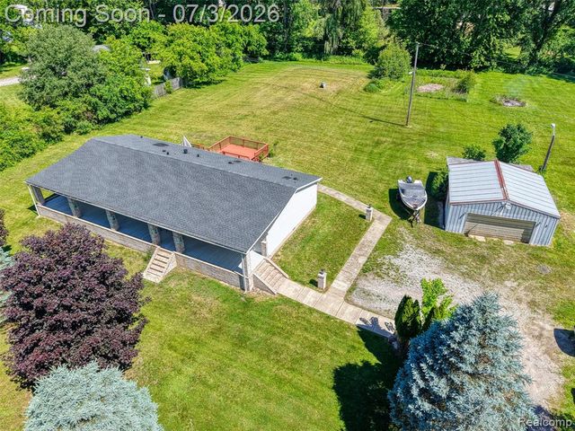 20978 W M 36, Pinckney, MI 48169