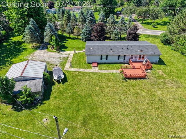 20978 W M 36, Pinckney, MI 48169