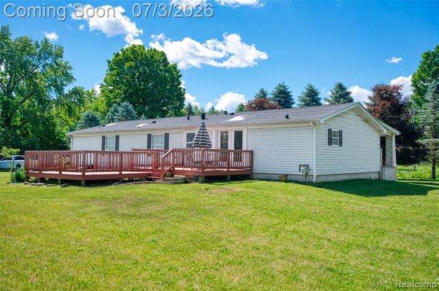 20978 W M 36, Pinckney, MI 48169