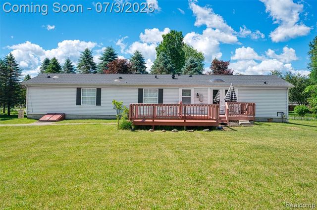 20978 W M 36, Pinckney, MI 48169
