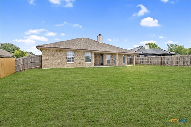 5620 Drystone Lane, Killeen, TX 76542