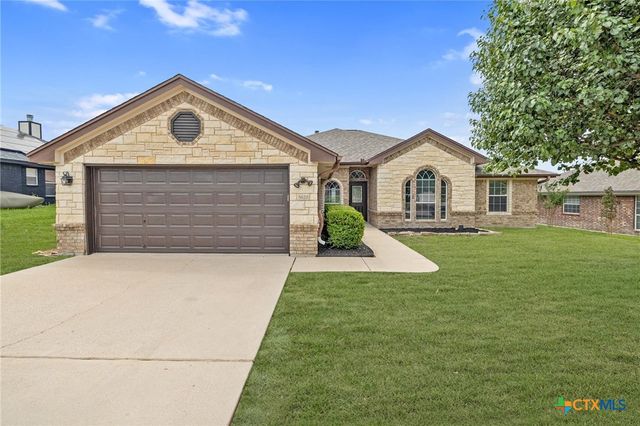 5620 Drystone Lane, Killeen, TX 76542