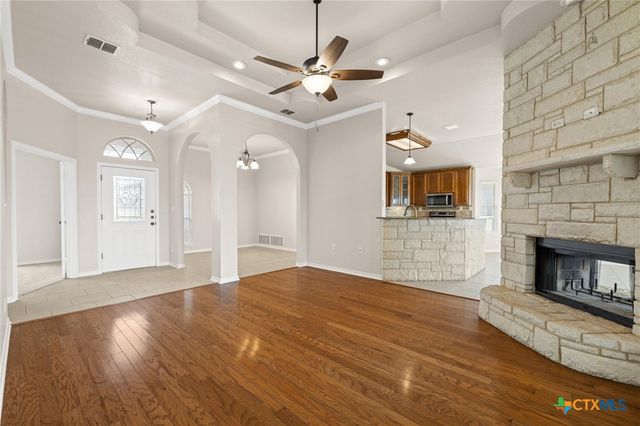 5620 Drystone Lane, Killeen, TX 76542