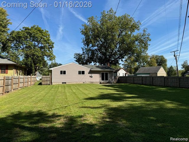 27972 Waltz Road, Huron Charter Township, MI 48164