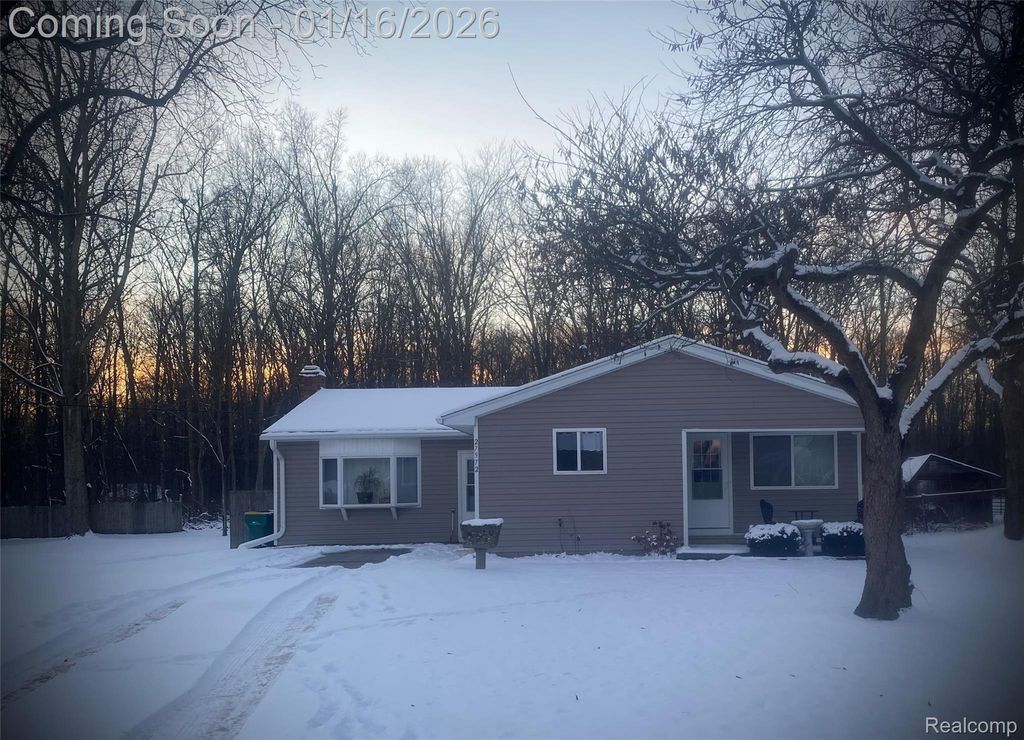 27972 Waltz Road, Huron Charter Township, MI 48164