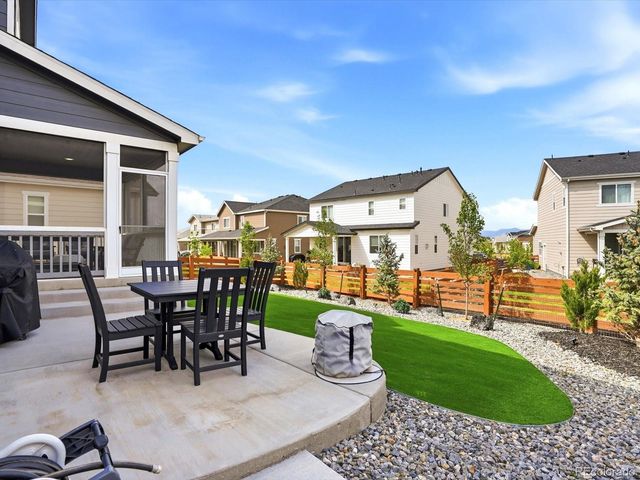 872 Goodrich Peak Street, Erie, CO 80516