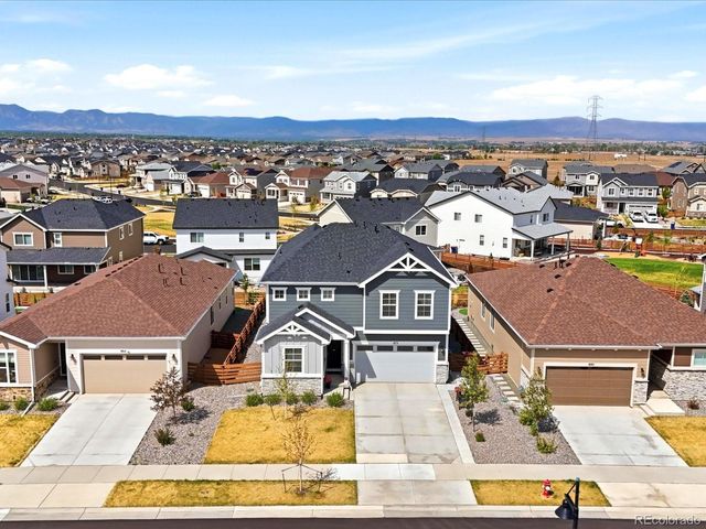 872 Goodrich Peak Street, Erie, CO 80516