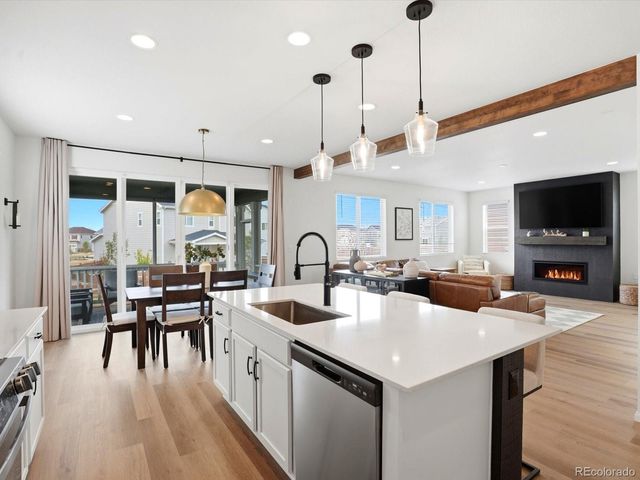 872 Goodrich Peak Street, Erie, CO 80516