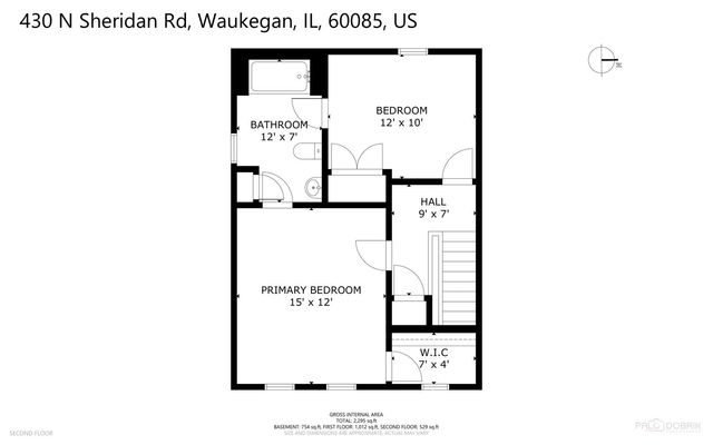 430 N Sheridan Road, Waukegan, IL 60085
