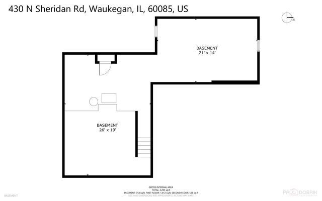 430 N Sheridan Road, Waukegan, IL 60085