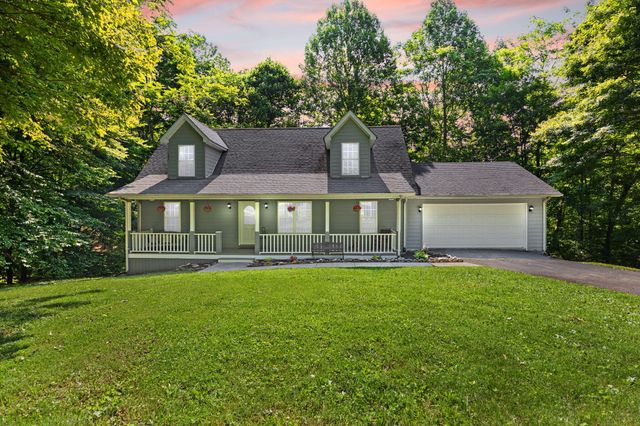 529 Cliffside Drive, Russell Springs, KY 42642