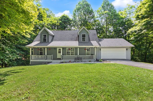 529 Cliffside Drive, Russell Springs, KY 42642