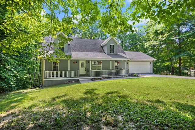 529 Cliffside Drive, Russell Springs, KY 42642