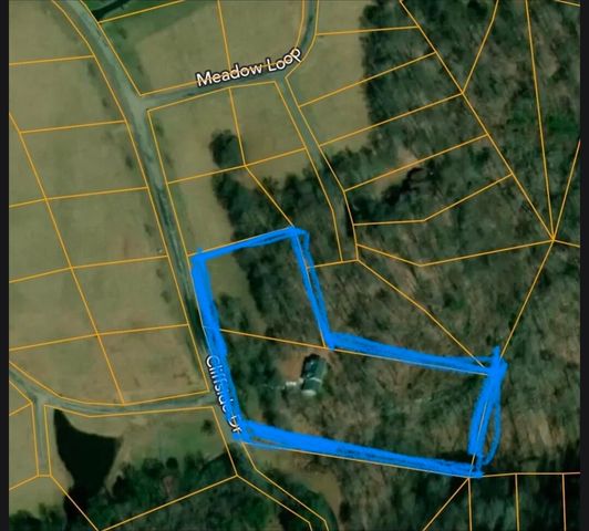 529 Cliffside Drive, Russell Springs, KY 42642