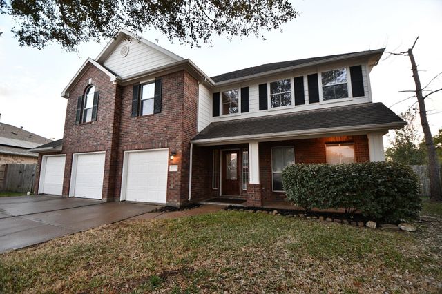 22031 Castle Hawk Trail, Richmond, TX 77407