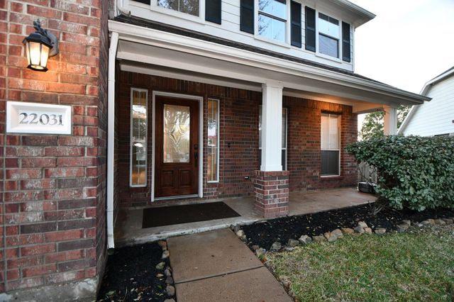 22031 Castle Hawk Trail, Richmond, TX 77407