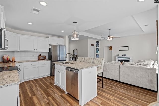 2641 Bethel Campground Road, Elgin, SC 29045