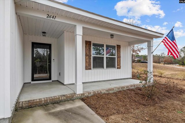 2641 Bethel Campground Road, Elgin, SC 29045