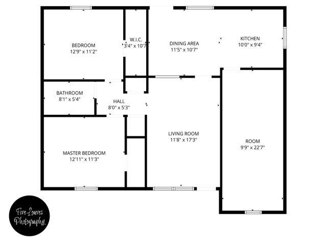 307 N 2nd Street, Crandall, TX 75114