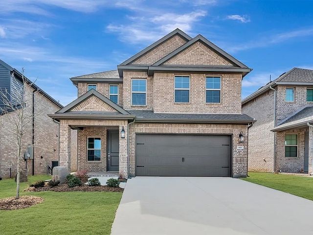 418 Sagebrush Trail, Sherman, TX 75092