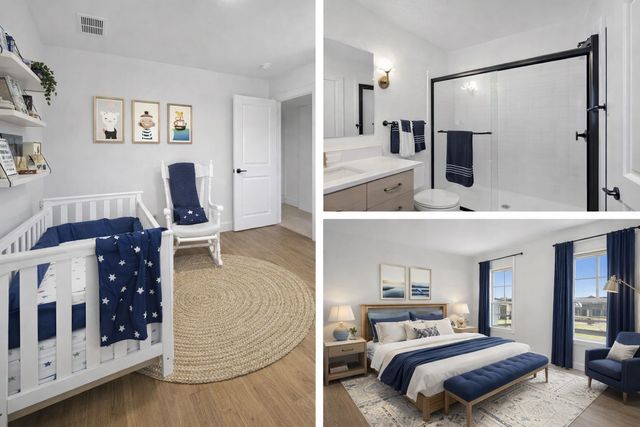 418 Sagebrush Trail, Sherman, TX 75092