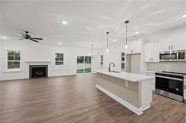 114 Carolina Rose Court, Winston-salem, NC 27103