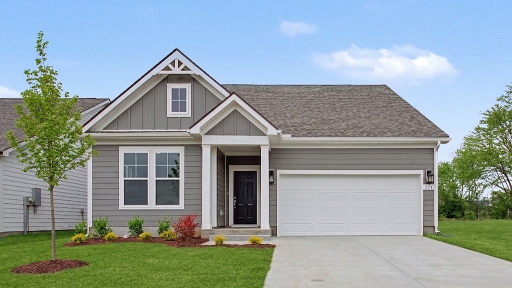 3596 Heartland Drive, Columbia, TN 38401