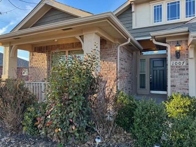 1007 Eaglerock Lane, Norman, OK 73069