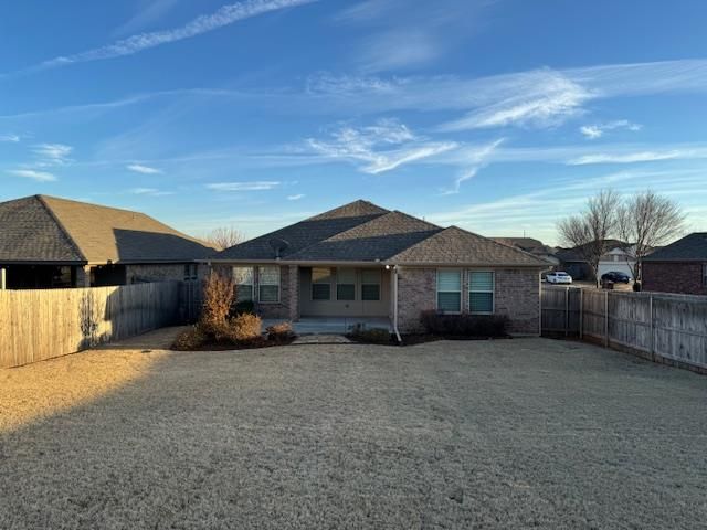 1007 Eaglerock Lane, Norman, OK 73069