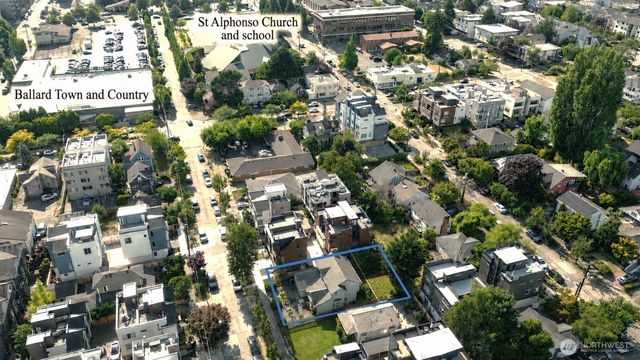 1130 NW 57th Street, Seattle, WA 98107