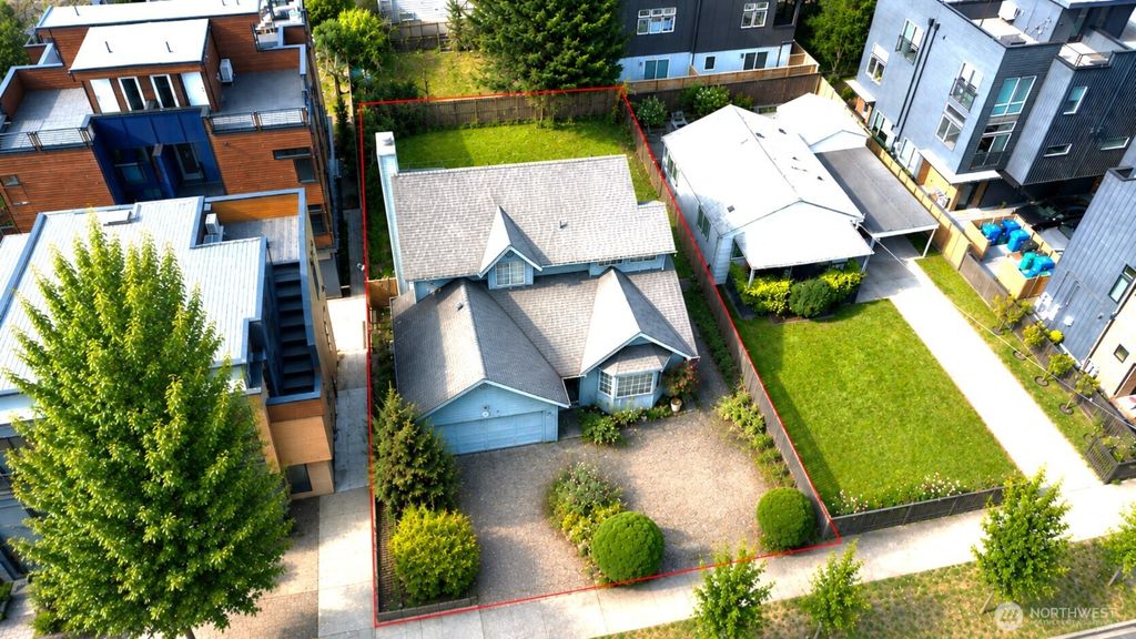 1130 NW 57th Street, Seattle, WA 98107