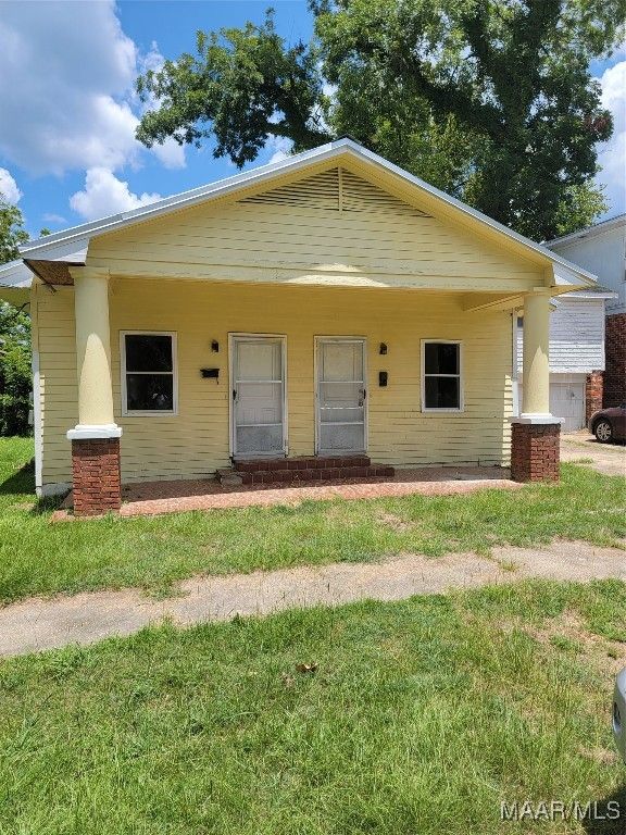 1419 Keller Avenue, Selma, AL 36703